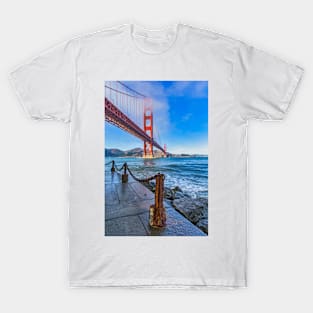 Golden Gate Bridge 2 T-Shirt